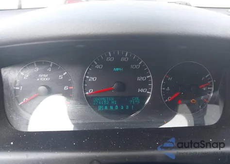 2007 Chevrolet Impala Lt from USA, damaged, VIN 2G1WT58K079142846